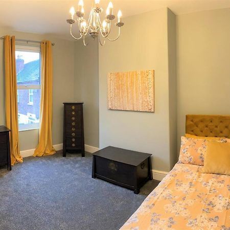 Beautiful Victorian Townhouse Villa Liverpool Luaran gambar