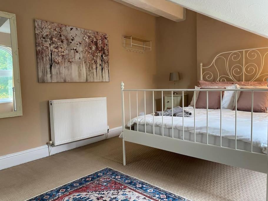 Beautiful Victorian Townhouse Villa Liverpool Luaran gambar