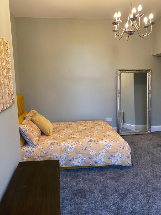 Beautiful Victorian Townhouse Villa Liverpool Luaran gambar