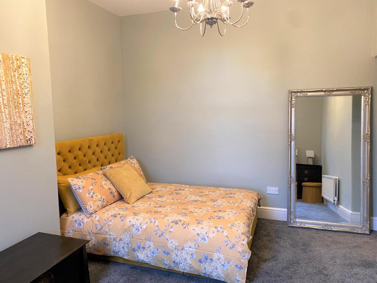 Beautiful Victorian Townhouse Villa Liverpool Luaran gambar