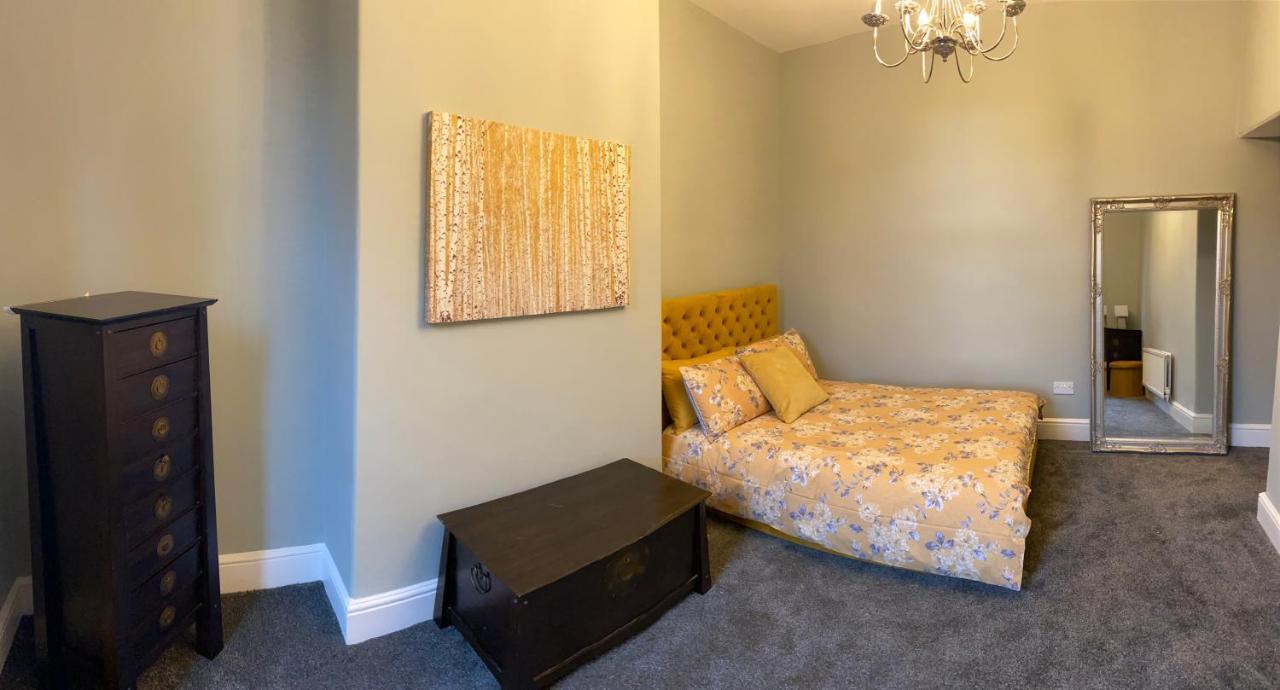 Beautiful Victorian Townhouse Villa Liverpool Luaran gambar