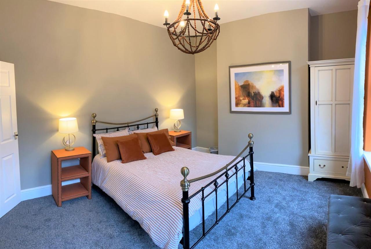 Beautiful Victorian Townhouse Villa Liverpool Luaran gambar