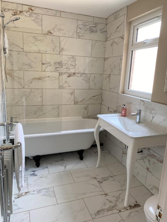Beautiful Victorian Townhouse Villa Liverpool Luaran gambar