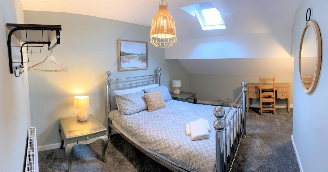 Beautiful Victorian Townhouse Villa Liverpool Luaran gambar