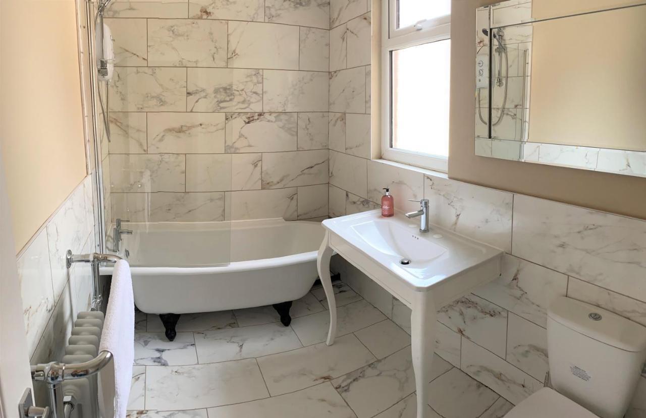 Beautiful Victorian Townhouse Villa Liverpool Luaran gambar